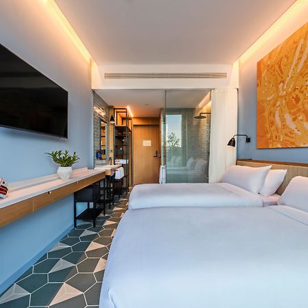 Lavida Hotel At Camiral Golf & Wellness 칼데스데말라벨라 외부 사진