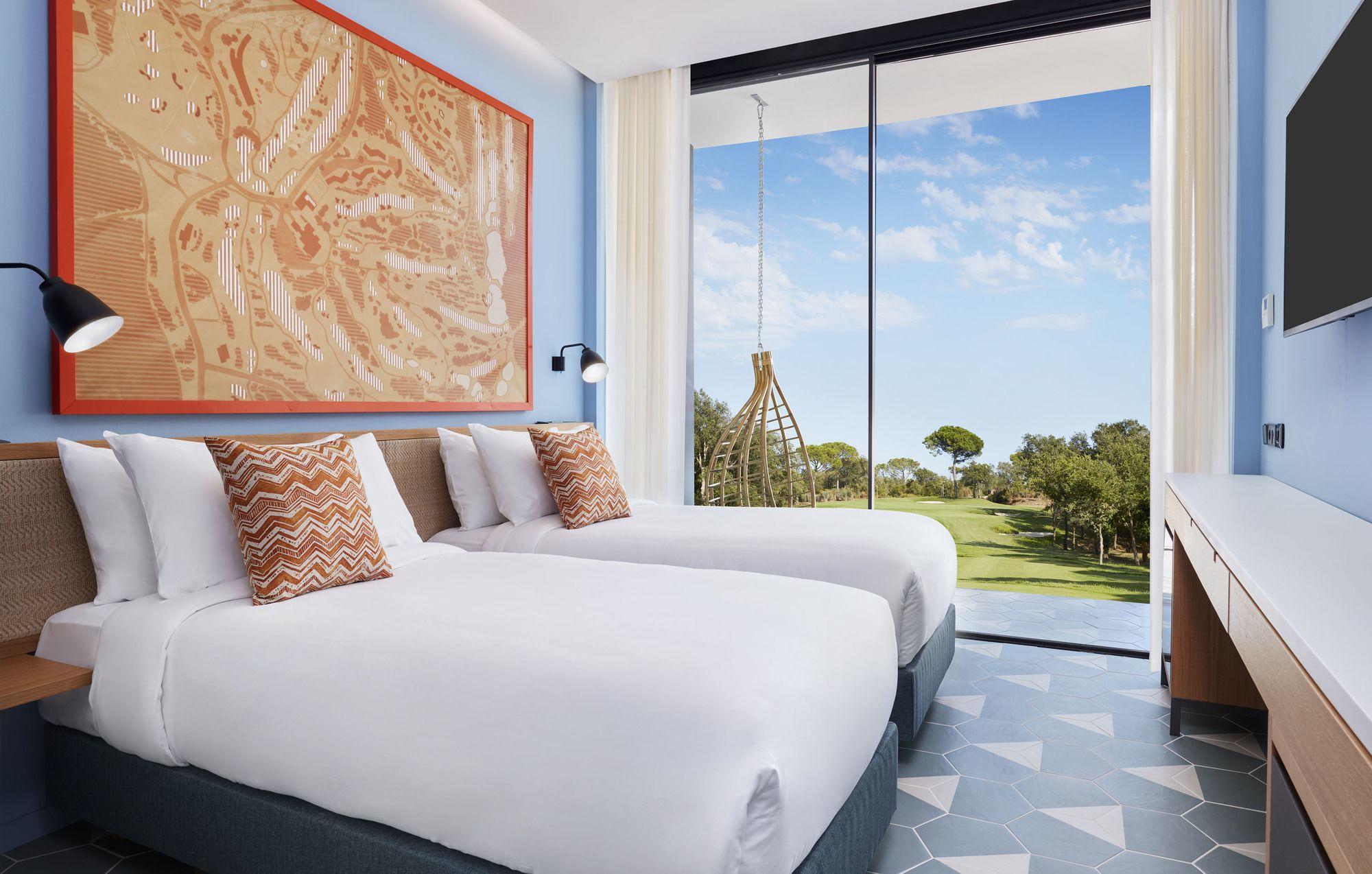 Lavida Hotel At Camiral Golf & Wellness 칼데스데말라벨라 외부 사진