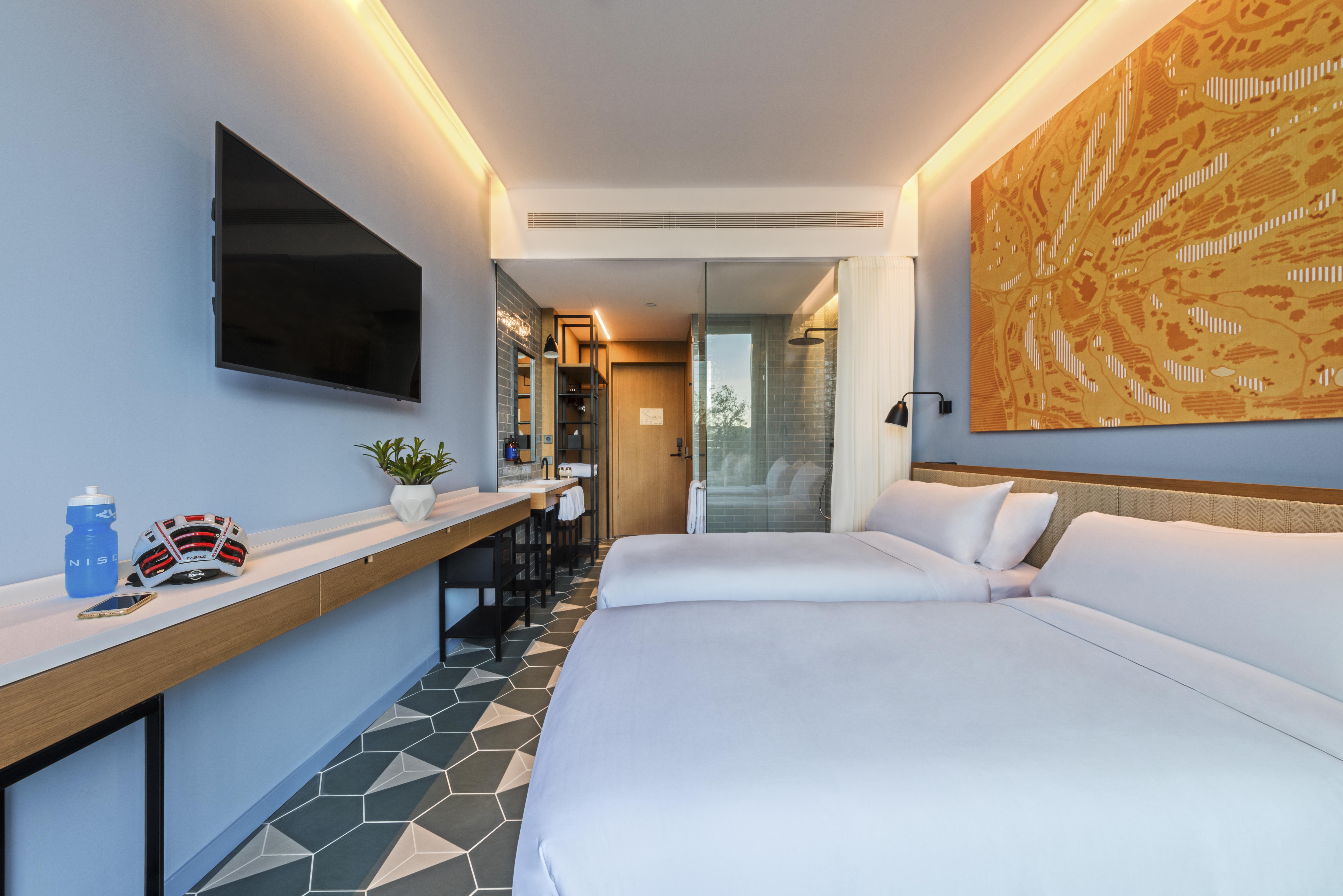 Lavida Hotel At Camiral Golf & Wellness 칼데스데말라벨라 외부 사진