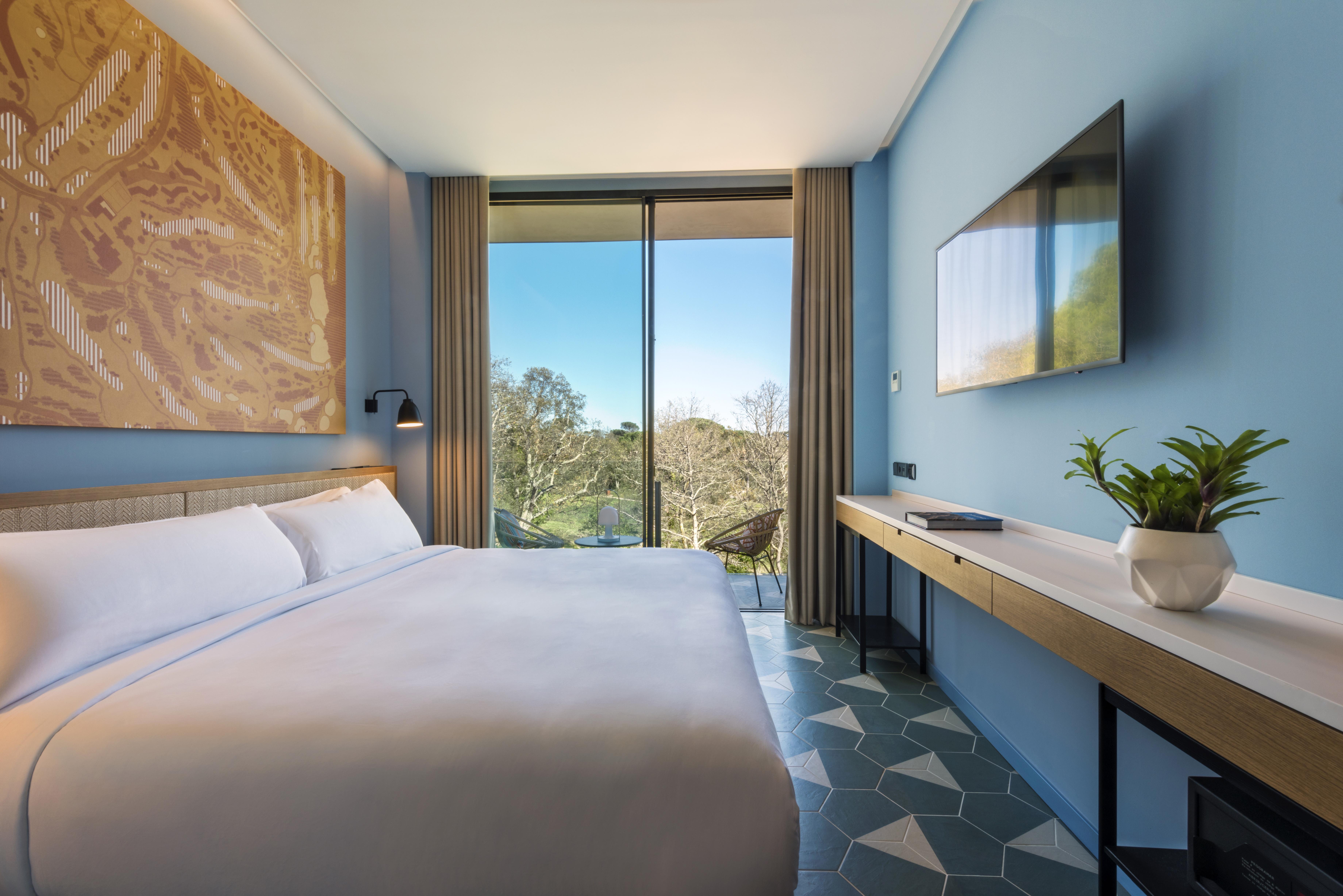 Lavida Hotel At Camiral Golf & Wellness 칼데스데말라벨라 외부 사진