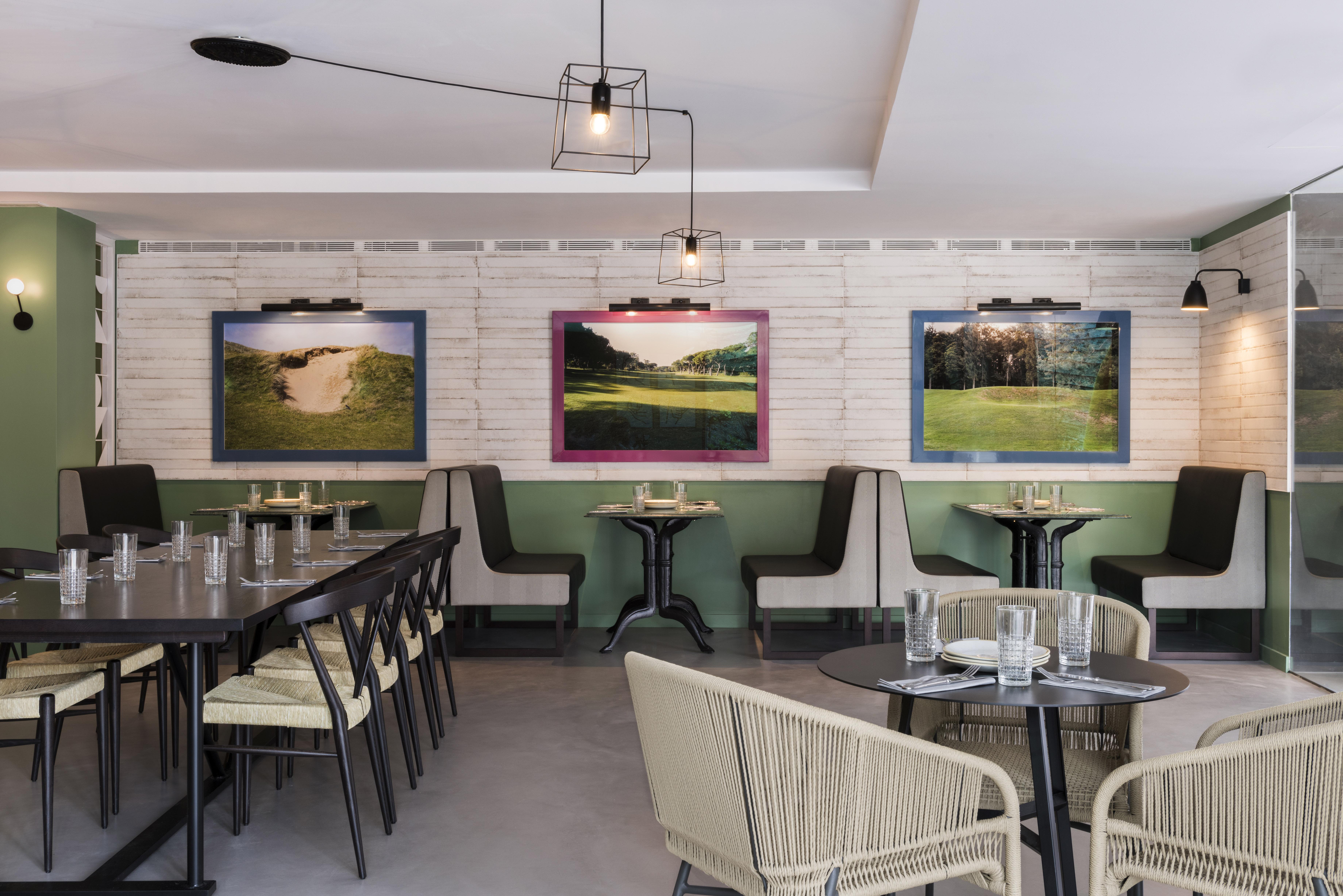 Lavida Hotel At Camiral Golf & Wellness 칼데스데말라벨라 외부 사진