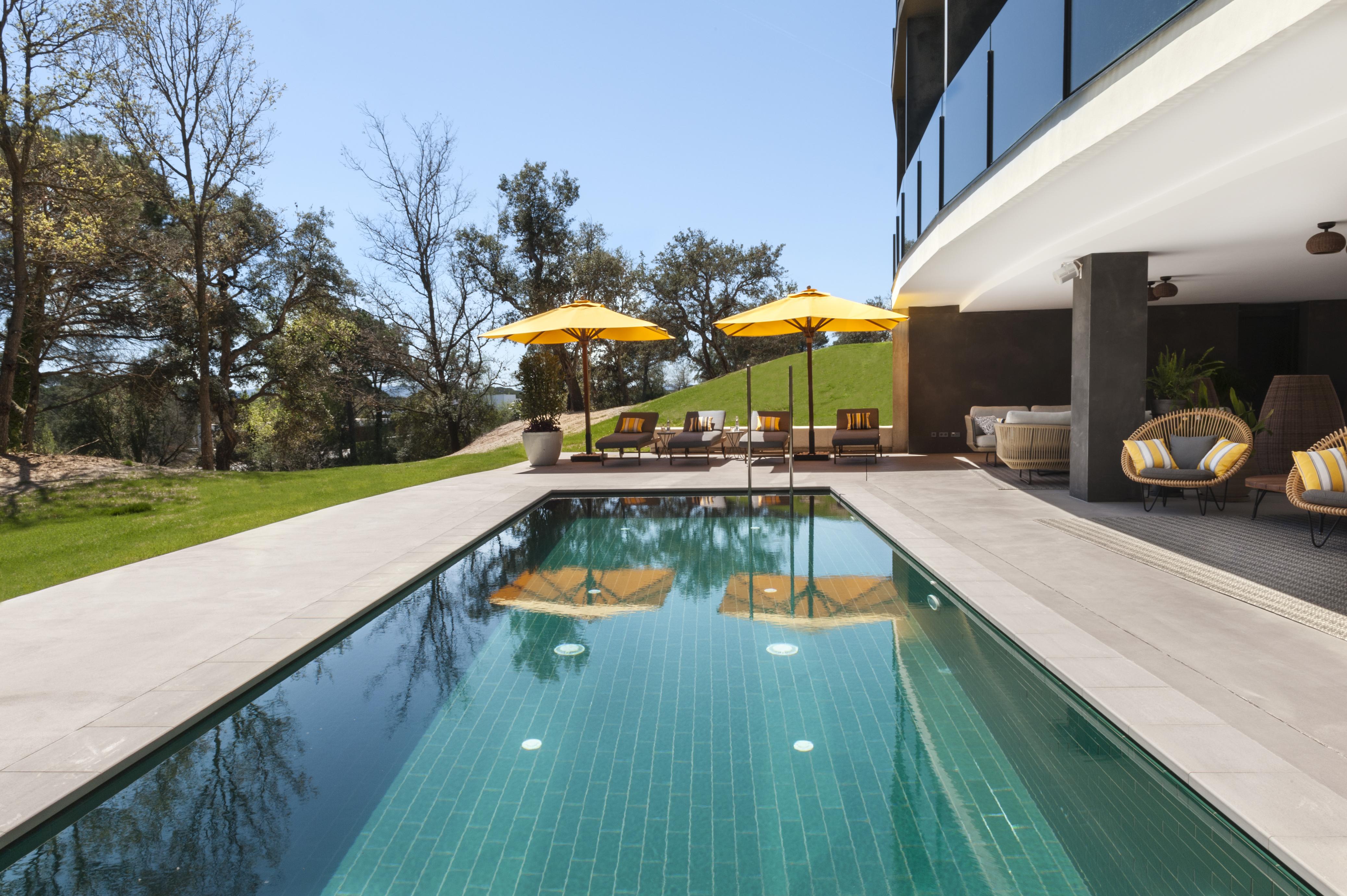 Lavida Hotel At Camiral Golf & Wellness 칼데스데말라벨라 외부 사진