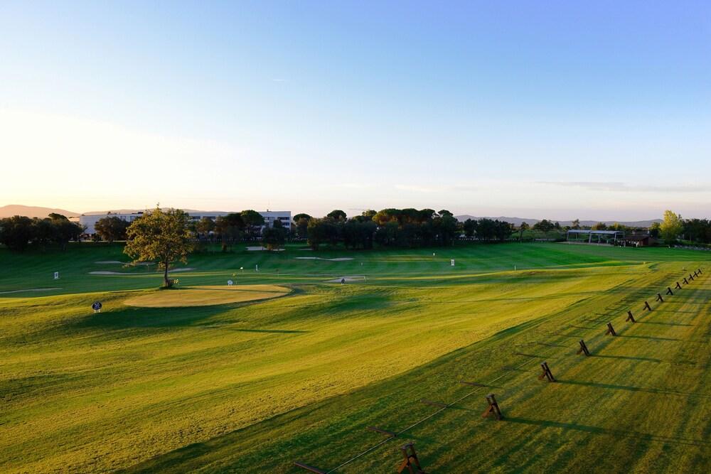 Lavida Hotel At Camiral Golf & Wellness 칼데스데말라벨라 외부 사진