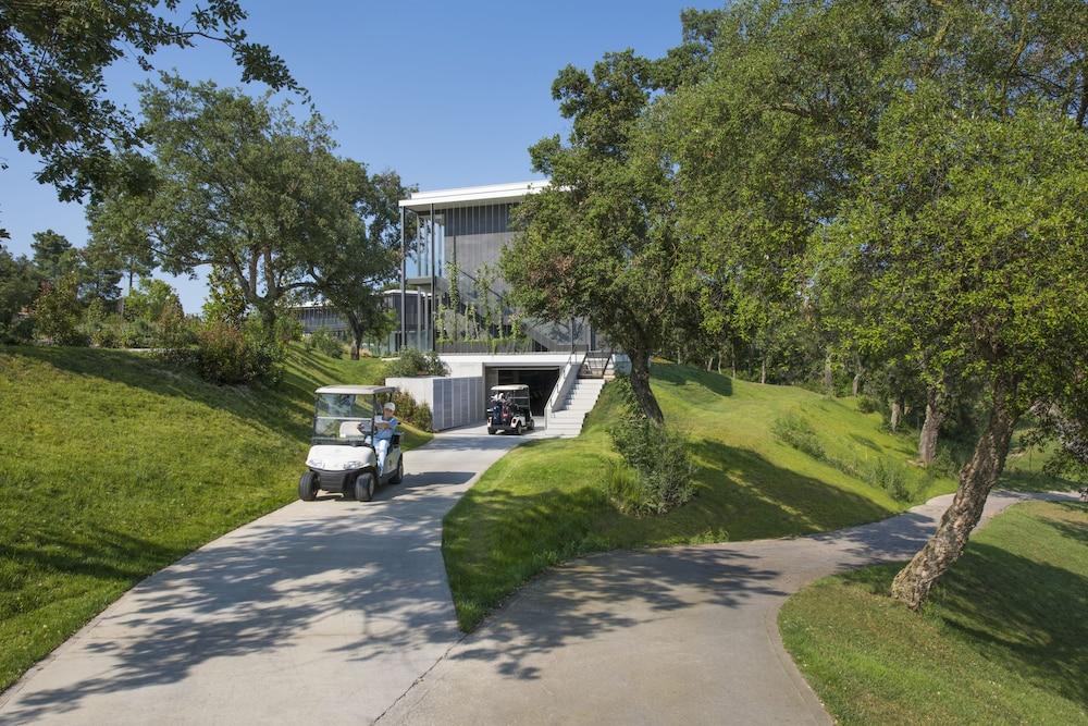 Lavida Hotel At Camiral Golf & Wellness 칼데스데말라벨라 외부 사진